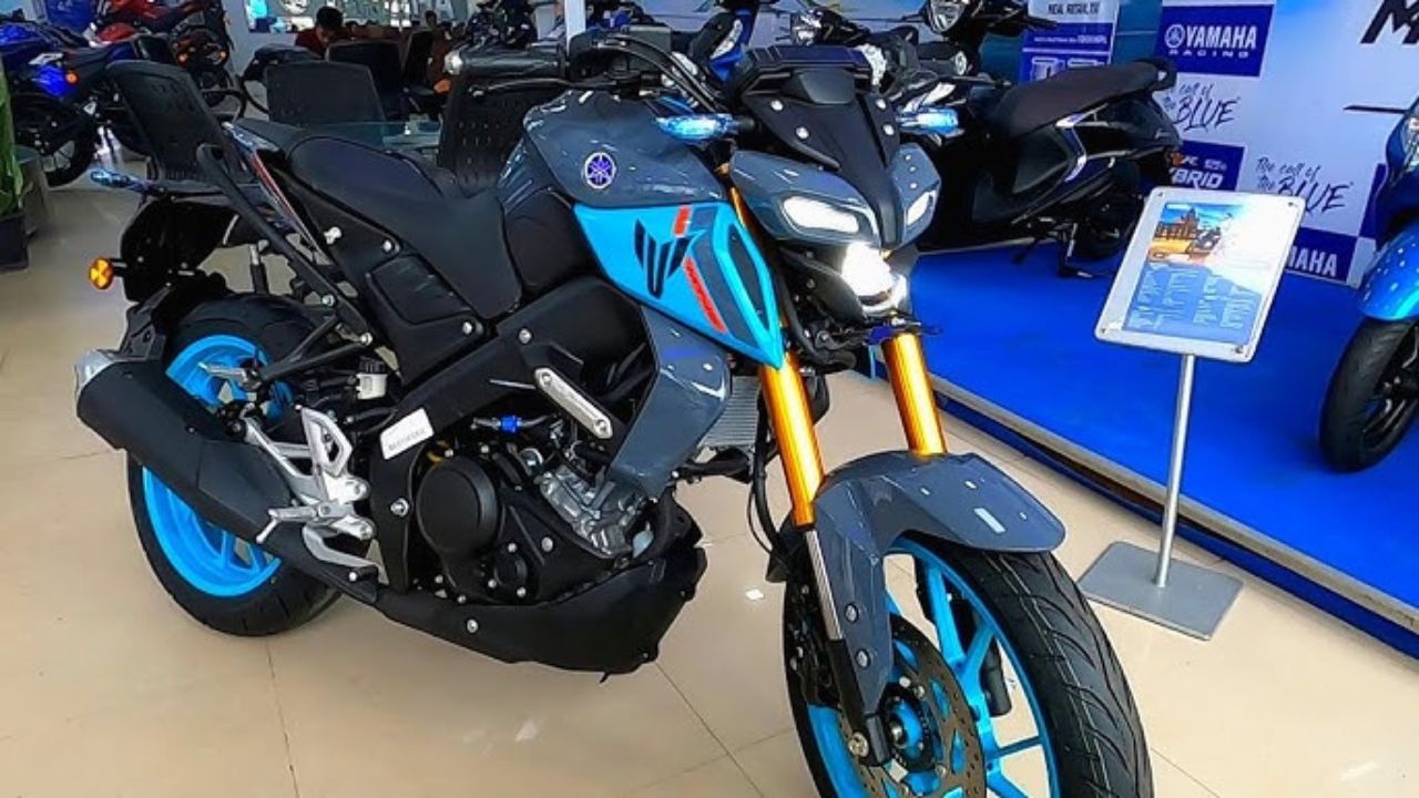 Yamaha MT-15 New