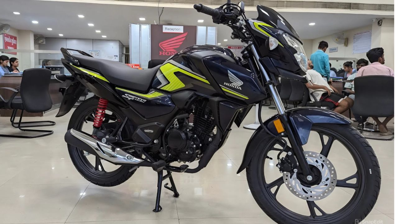 Honda Shine New Model