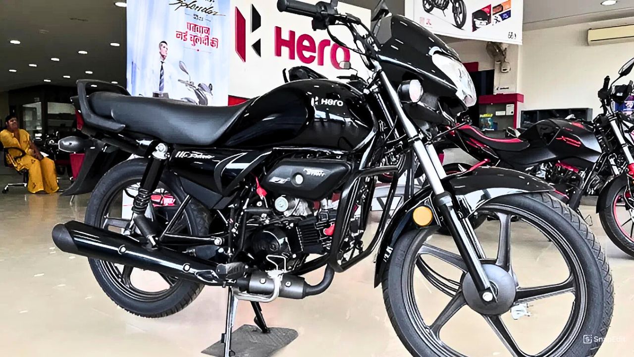 Hero HF Deluxe Diwali Offer 2025