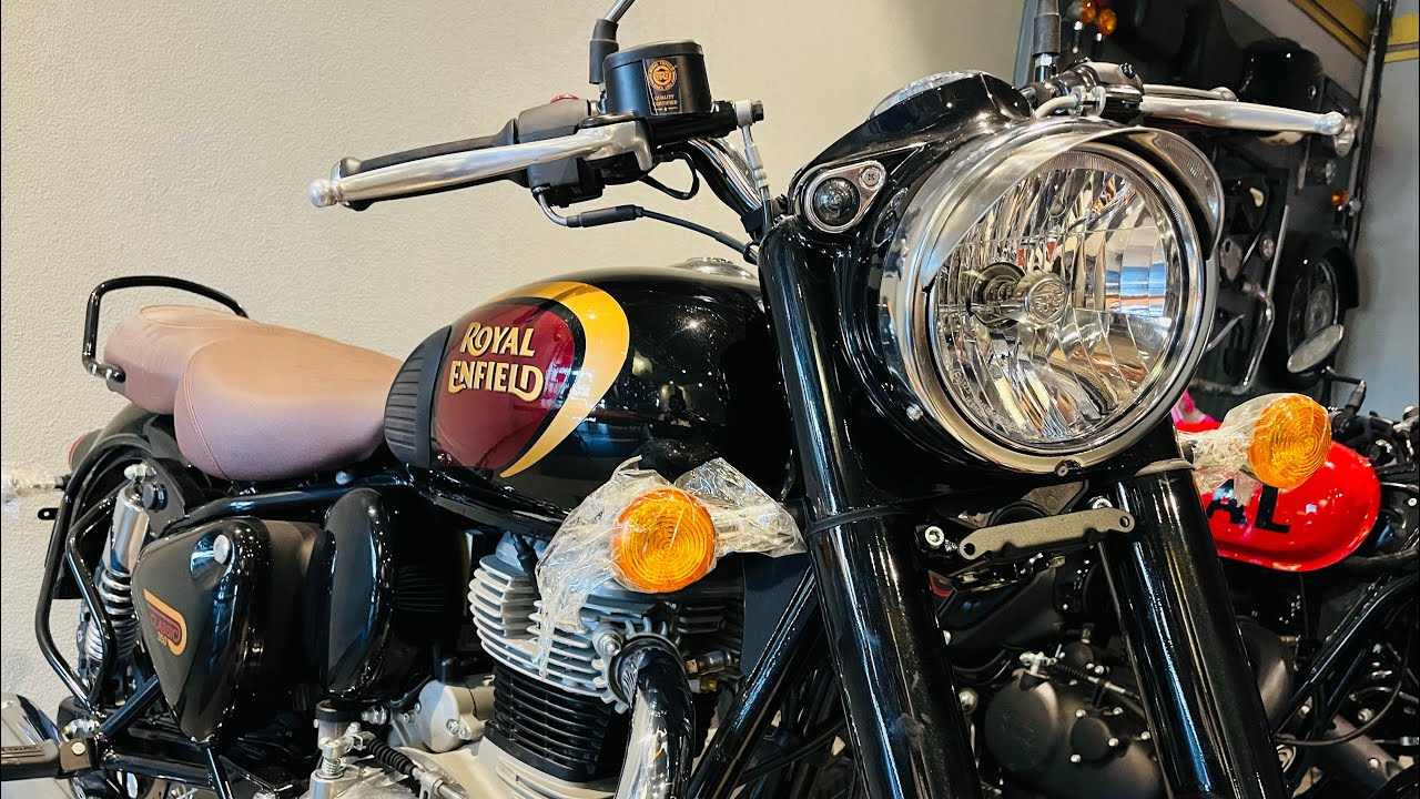 Royal Enfield Classic 350
