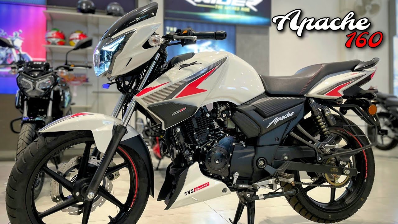 TVS Apache 160 Diwali Offer 2025