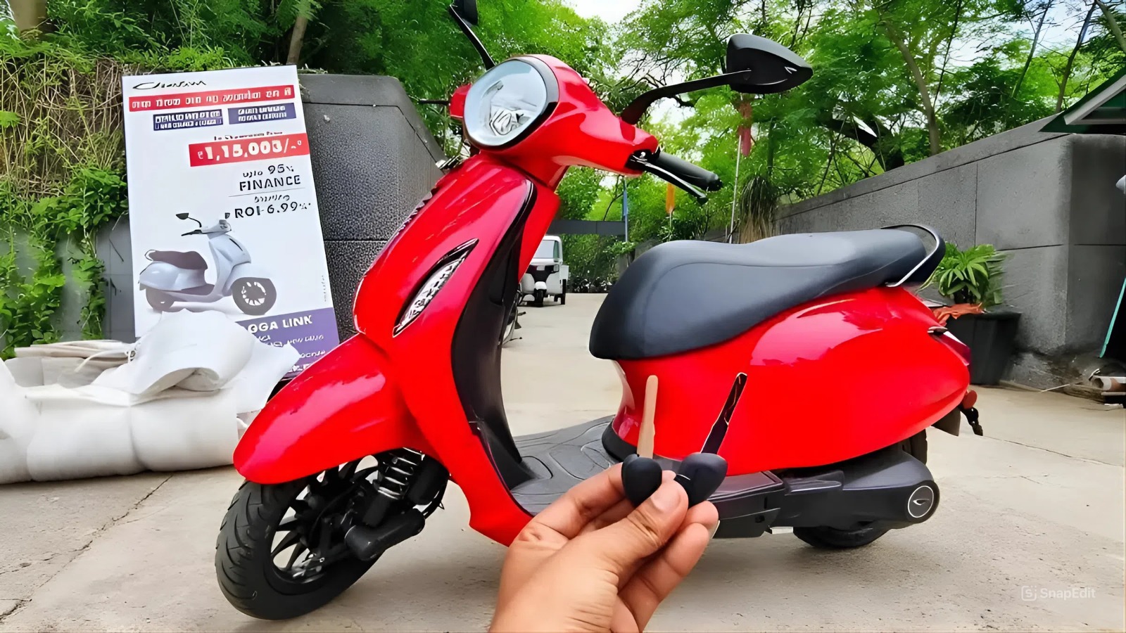 Diwali Offer 2025 Bajaj Chetak